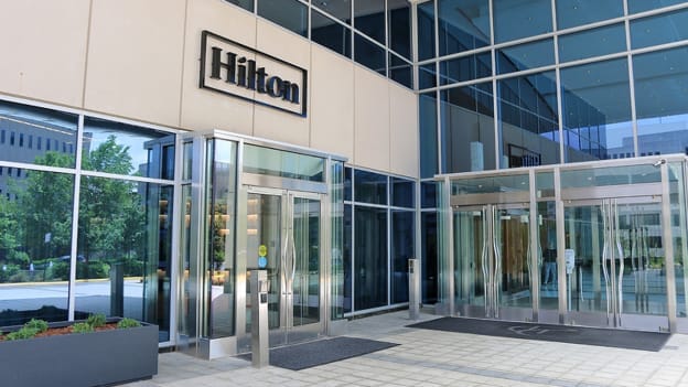 Hilton appoints new VP, HR