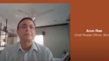 Video: Birlasoft's Arun Rao on building synergies - HR + Finance + IT