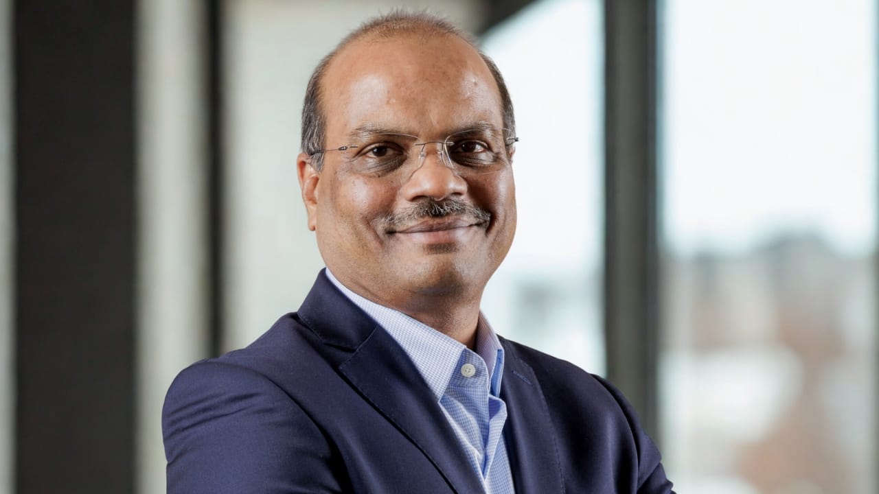 Azhagiri Selvarajan maps the new meaning of employee engagement at Cognizant