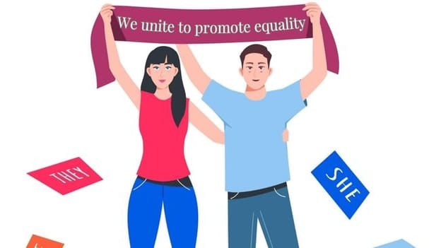 Empowering the allies: How companies engaged their male employees on Women's Day 2023