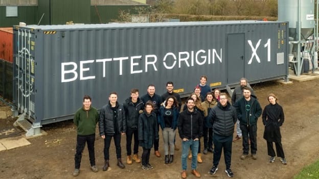 UK-based Better Origins secure €14.6 million ($15.8 Mn) in Series A funding