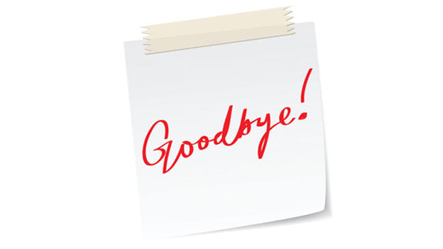 Bye, Bye, Human Resources?