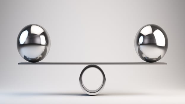 Balancing the unbalanced work & life