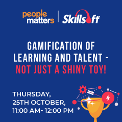 Gamification of Learning and Talent- Not Just a Shiny Toy!
