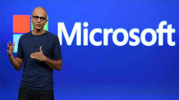 Microsoft’s Nadella on time, productivity & empowerment