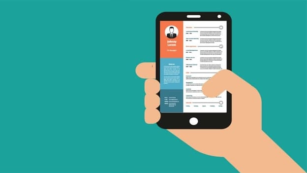 Evolution of recruitment and how mobile recruitment is leading the way