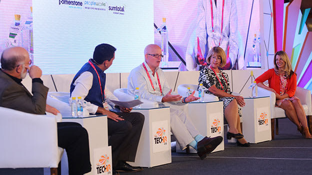TechHR16: Rapid Fire with the HR experts
