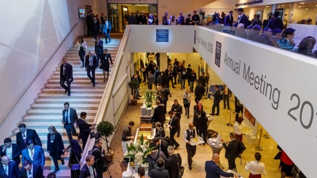World Economic Forum to skill 1 billion people with new initiative