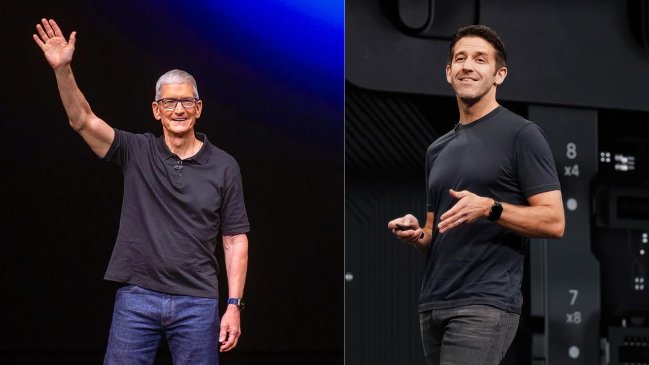 Who stands next in line at Apple as CEO Tim Cook plans exit? Meet John Ternus