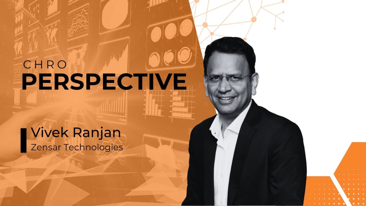 Vivek Ranjan on Zensar’s Winning Culture: Retention, learning, and value in an AI world