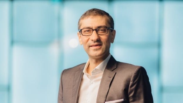 UK's Inmarsat appoints former Nokia boss Rajeev Suri CEO