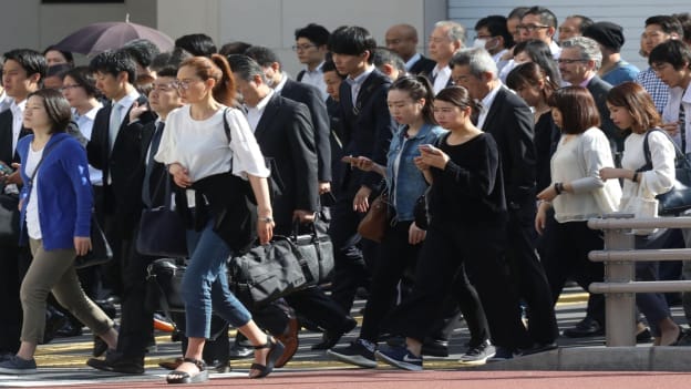 Japan to face 11 million worker shortfall by 2040, reveals study