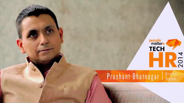Technology has redefined the HR profession - Prashant Bhatnagar