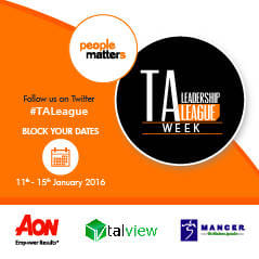 TA Leadership League Week 2016