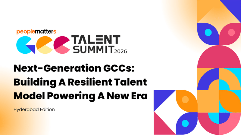 People Matters GCC Talent Summit - Hyderabad Edition