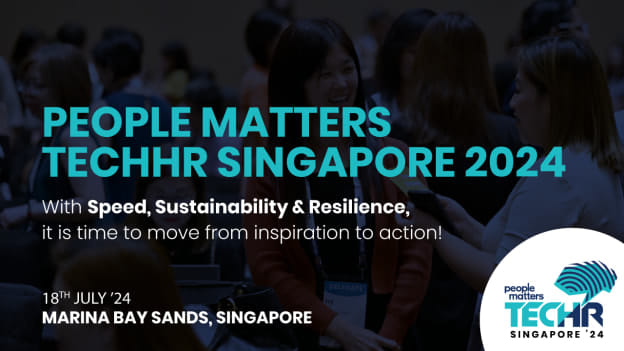 Winning with speed, sustainability, and resilience: TechHR Singapore 2024 themes unveiled