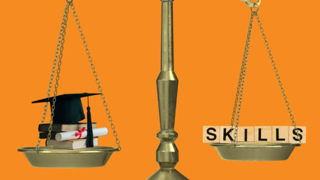 Reimagining entry-level: When skills take precedence over diplomas