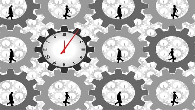 Time that's mine