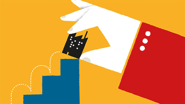 The growing Indian industry – An assessment of government reforms 