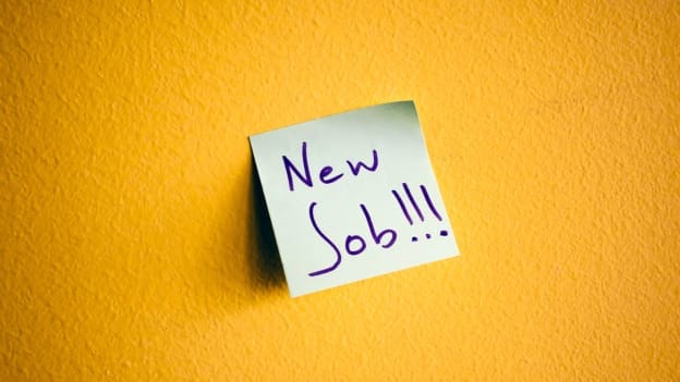 Why are 44% of employees in Australia looking for new jobs in the second half of the year?