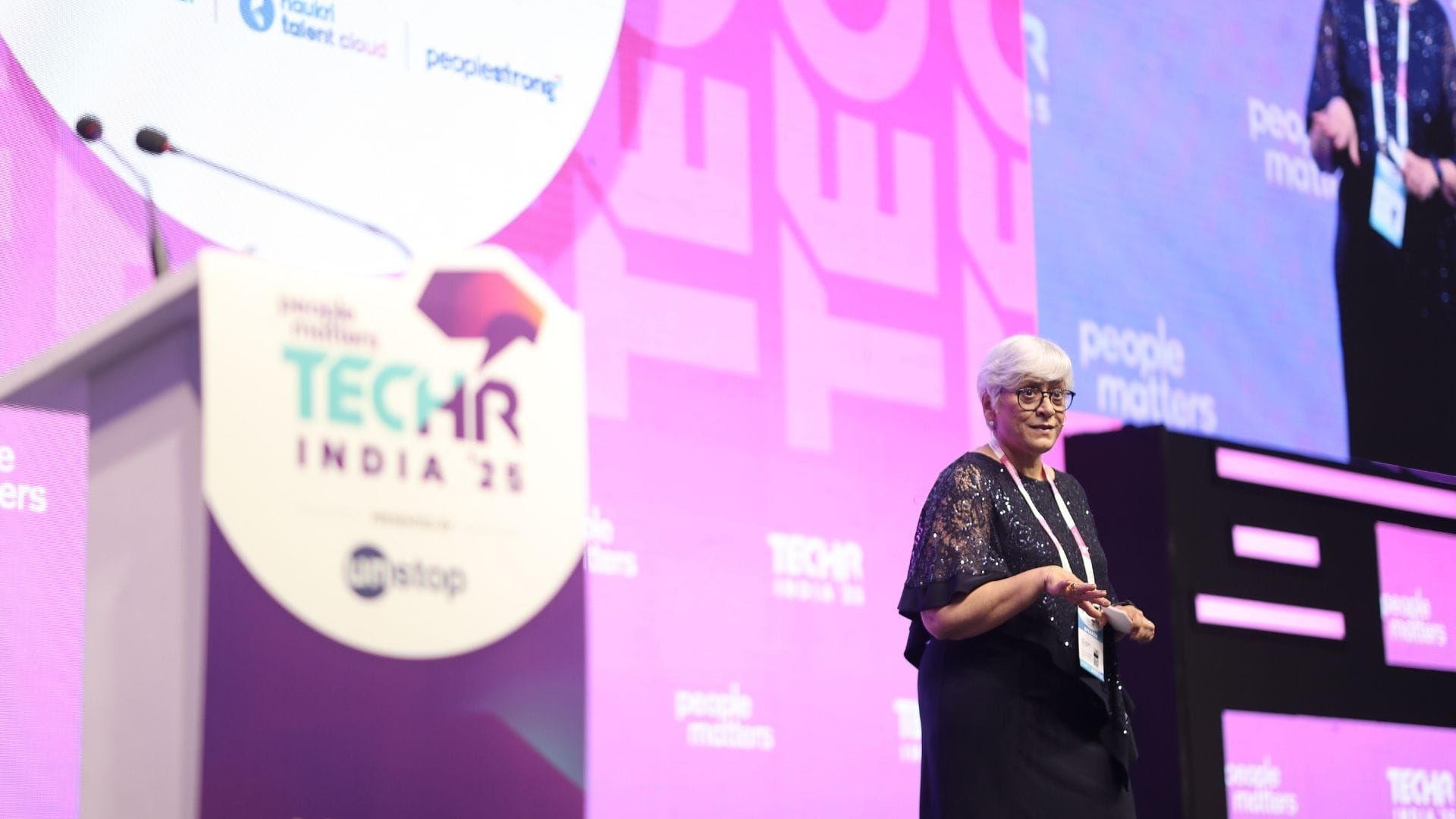 TecHRIN 2025: Dr. Raju Mistry on building a culture that moves people forward