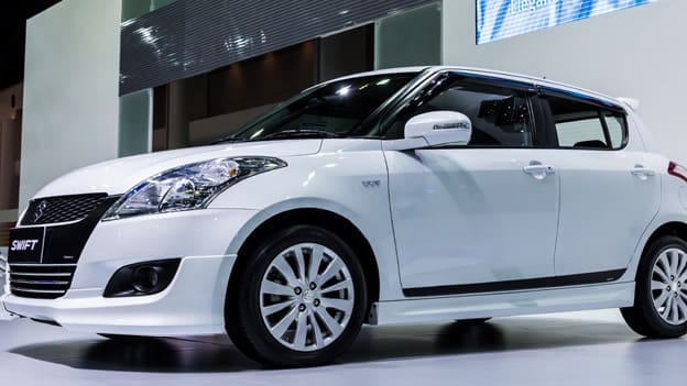 Since Maruti Suzuki 'merchants' are 'driving' the Government