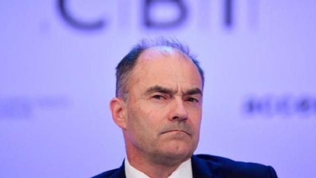 Rolls-Royce CEO Warren East to step down; turbulent reign cited as reason