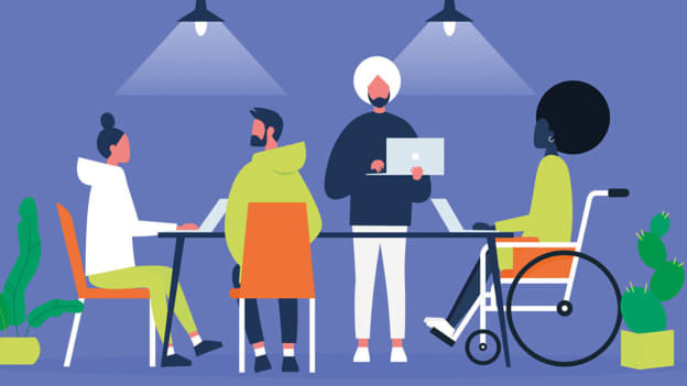 The role 'identity' plays in creating an inclusive workplace