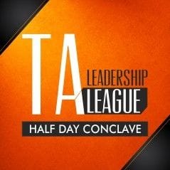 TA Leadership League Half Day Conclave Bangalore Chapter