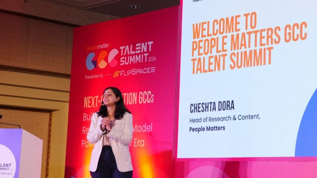 AI readiness and talent gaps dominate the conversation at People Matters GCC Talent Summit 2026