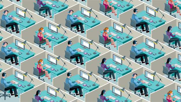 How should the unconventional future ready workplace be built? 