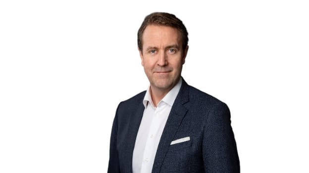 Unit4 hires Johan Reventberg as Chief Revenue Officer