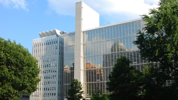 American centrism on the World Bank presidency