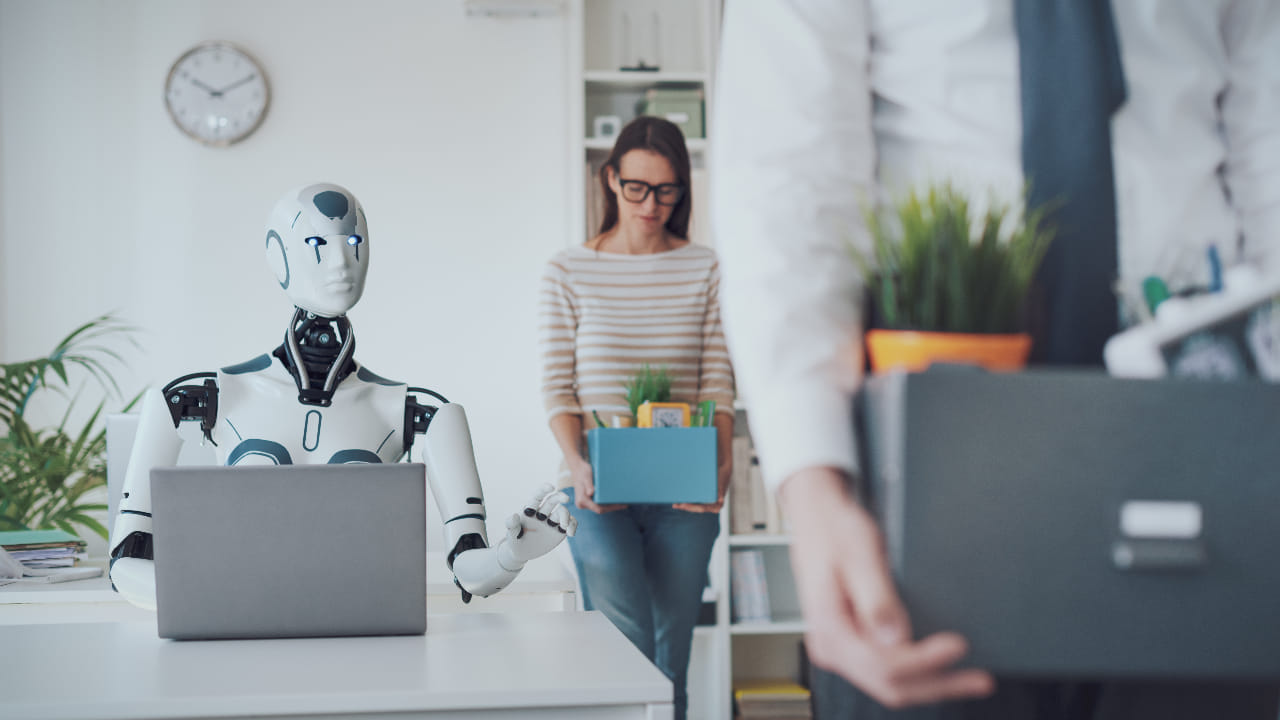 CommBank worker fired after 25 years, replaced by AI chatbot she helped train