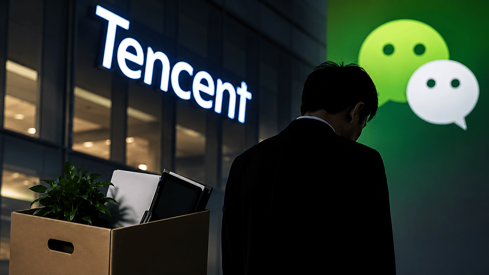 Tencent manager fired after salary slip worth ₹4.4 crore surfaces online