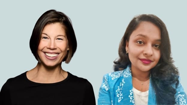 Empower and engage employees to lead - Rippling’s Darcy Mackay and Rekha Nair on managing global talent teams effectively