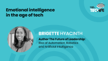 Emotional intelligence in the age of tech