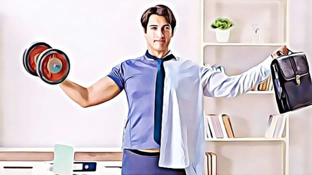 Hybrid working: A game-changer for employee health and wellness?