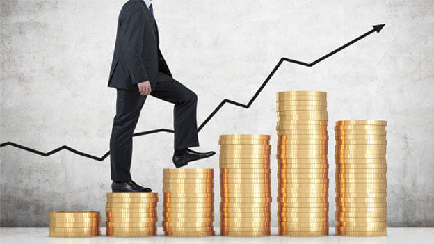 Overall salary increase at 10.8% for 2015