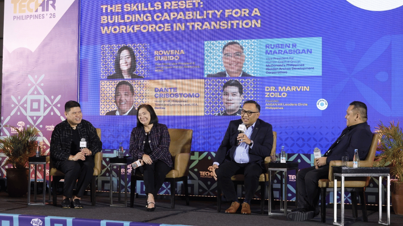 The skills reset: Why workforce capability is moving beyond job titles