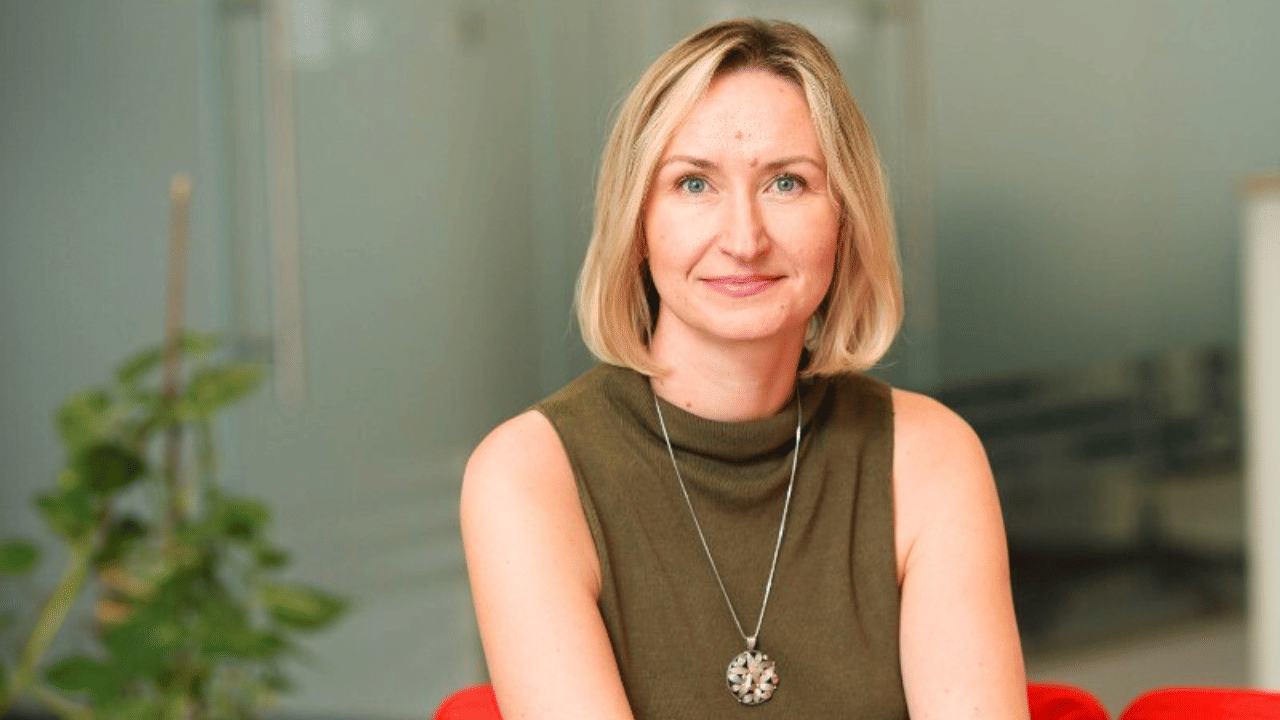 DSV appoints Jurgita Penikiene as Vice President and Chief People Officer for MEA region