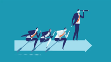 Building strategic collaboration and dynamic storytelling as a leadership competency