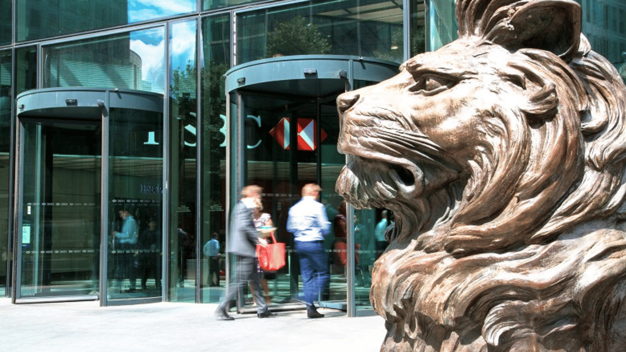 HSBC reviews cutting £30,000-per-child school fee perk for Hong Kong employees