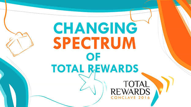 Changing Spectrum of Total Rewards