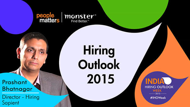 India Hiring Outlook with Prashant Bhatnagar