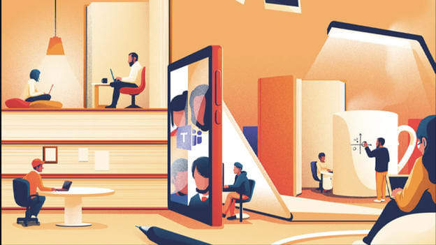 Pliable work culture is versatile, resilient & responsive to change: Viknesh Jain