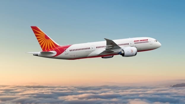 Tata-owned Air India reveals new logo and design