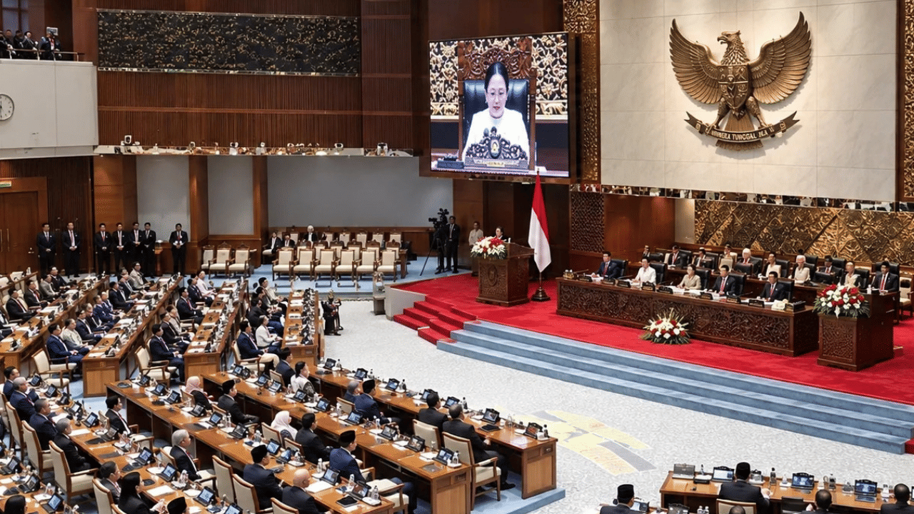 Indonesia passes new labour law covering severance, layoffs, maternity and menstrual leave