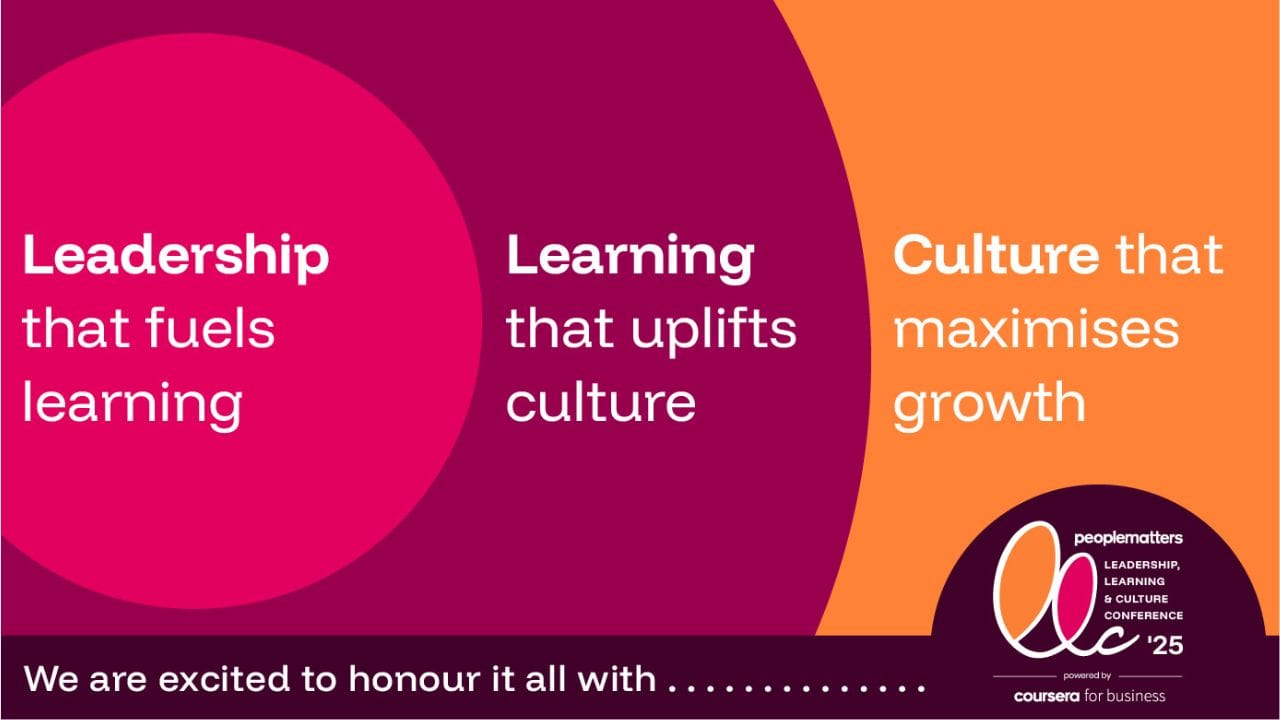 No Playbooks. No Limits: Reimagining Human Potential at the People Matters Leadership, Learning & Culture Conference 2025