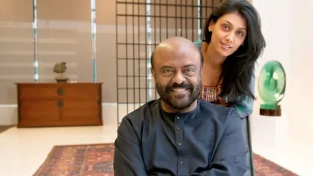 HCL Founder transfers wealth to daughter, making Roshni Nadar India’s richest woman